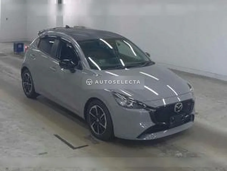Mazda MAZDA2 2023, photo 1 of 1