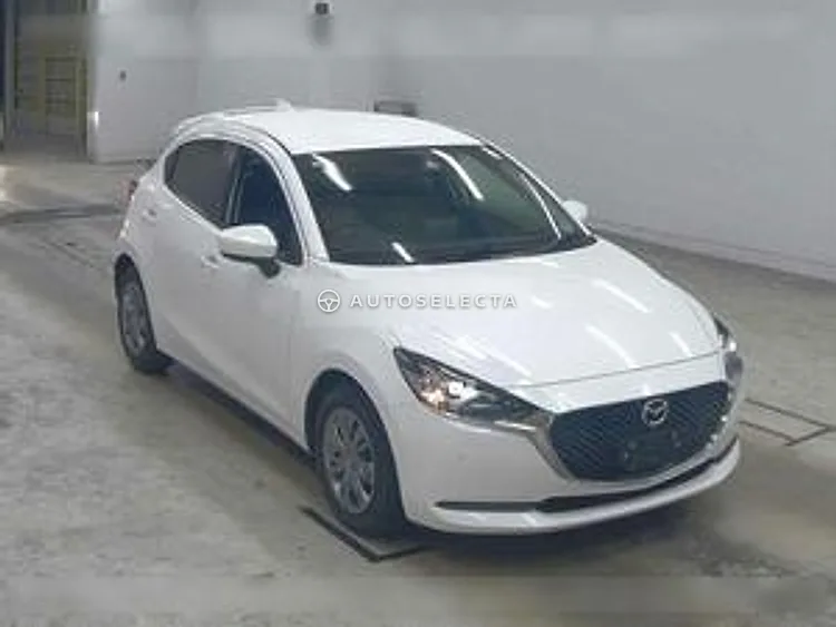 Mazda MAZDA2 2022, photo 1 of 1