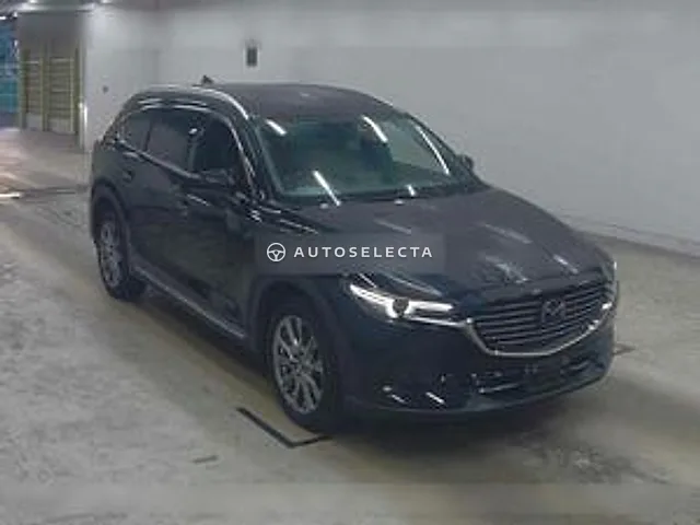 Mazda CX-8 2020, auction grade 4.5