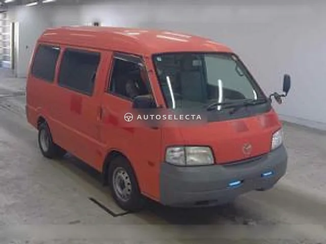 Mazda Bongo Van 2016, auction grade 3