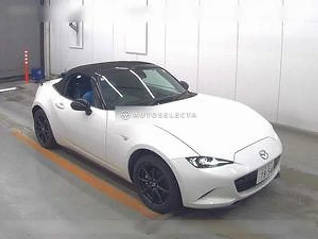 Mazda Roadster 2025, auction grade 5