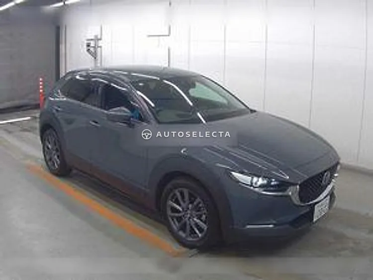 Mazda CX-30 2019, photo 1 of 1