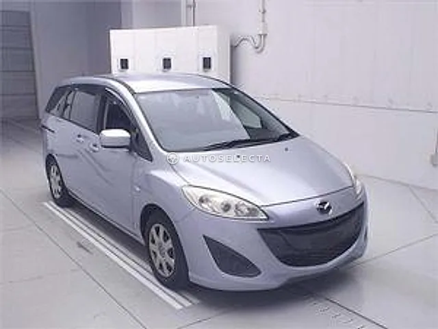 Mazda Premacy 2011