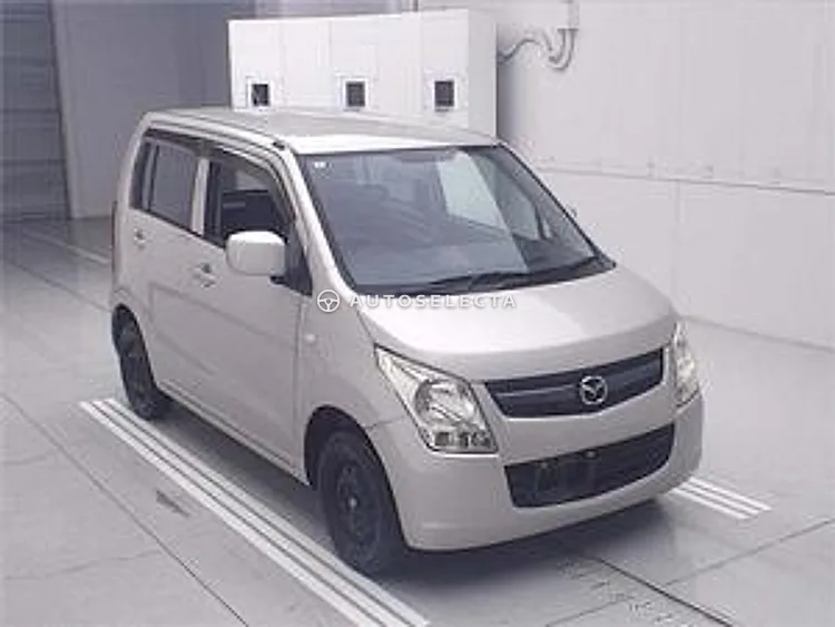 Mazda AZ-Wagon 2010, photo 1 of 1