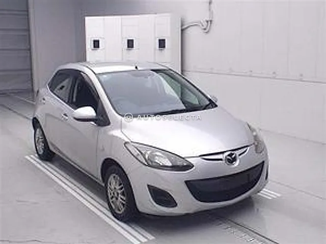 Mazda Demio 2012