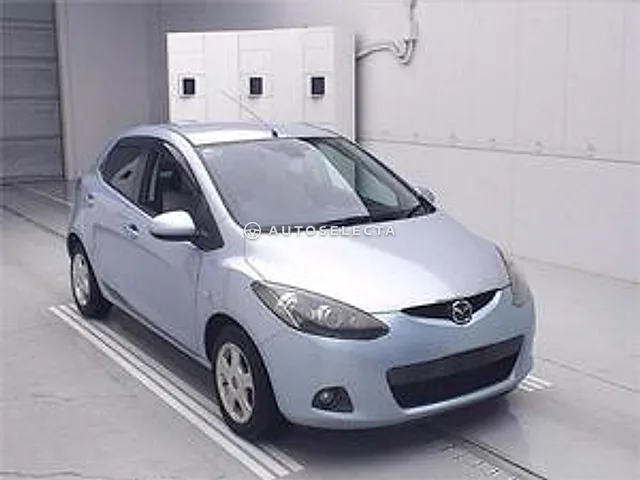 Mazda Demio 2007