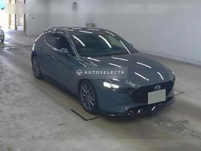 Mazda MAZDA3 Fastback 2020, auction grade 4.5