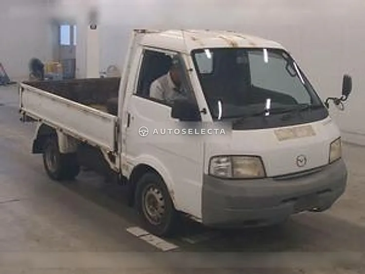 Mazda Bongo Truck 2000, photo 1 of 6