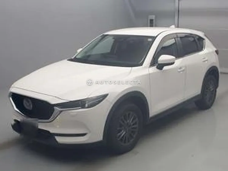 Mazda CX-5 2020, photo 1 of 1