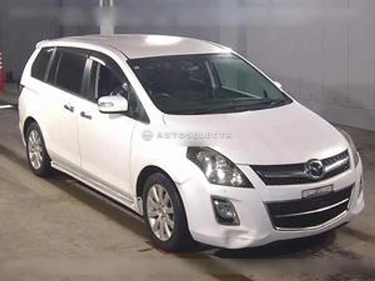 Mazda MPV 2010, photo 1 of 1