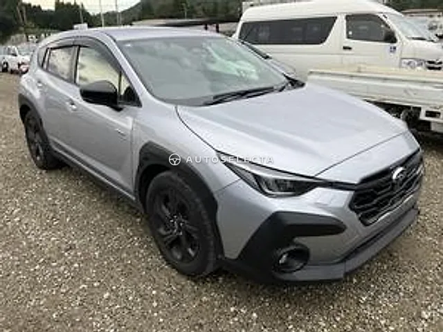 Subaru Crosstrek 2023, auction grade 4
