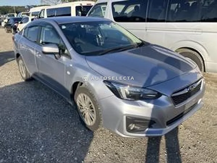 Subaru Impreza G4 2019, photo 1 of 1