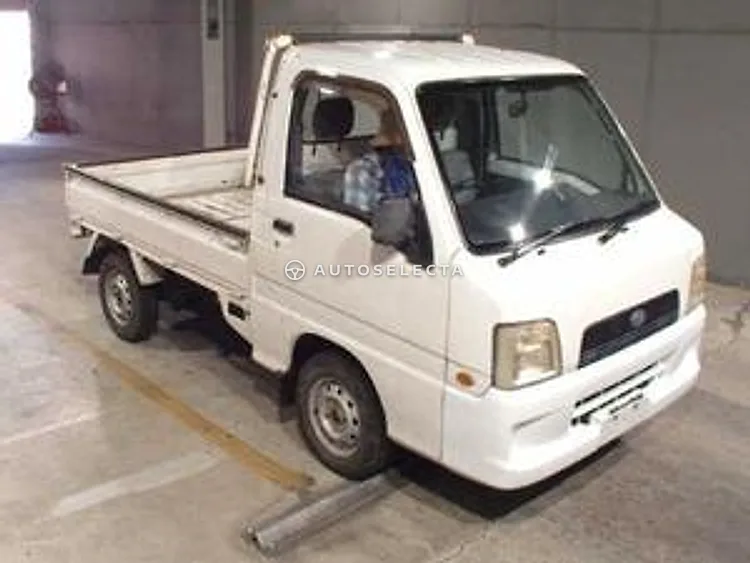 Subaru Sambar 2005, photo 1 of 1