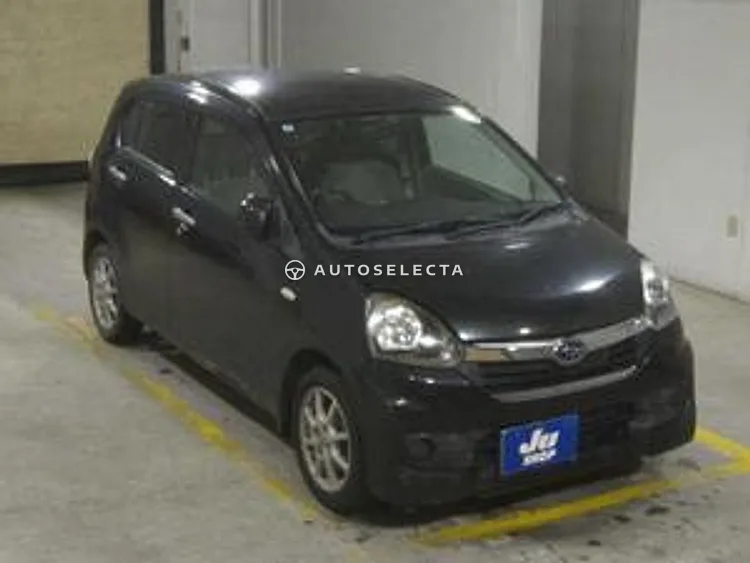Subaru Pleo+ 2016, photo 1 of 1