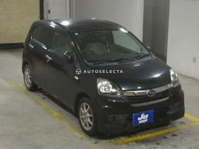 Subaru Pleo+ 2016, auction grade 3