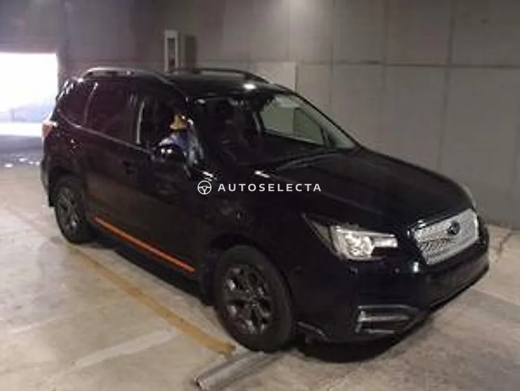 Subaru Forester 2018, photo 1 of 1