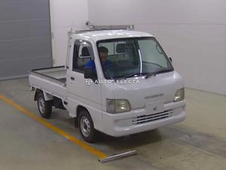 Subaru Sambar 2002, photo 1 of 1