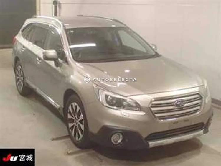 Subaru Outback 2015, photo 1 of 1