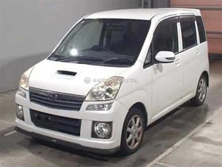 Subaru Stella 2007, photo 1 of 1