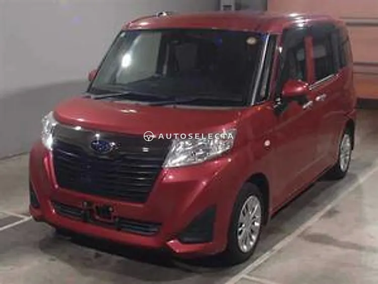 Subaru Justy 2017, photo 1 of 1
