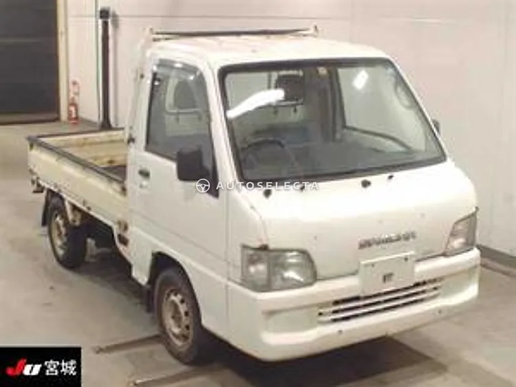 Subaru Sambar 2002, photo 1 of 1