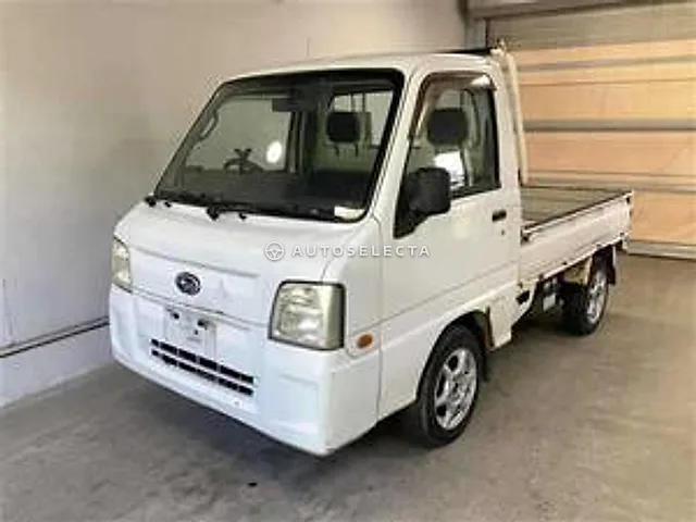 Subaru Sambar 2010, auction grade R