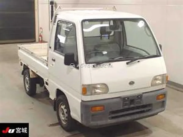 Subaru Sambar 1996, auction grade RA