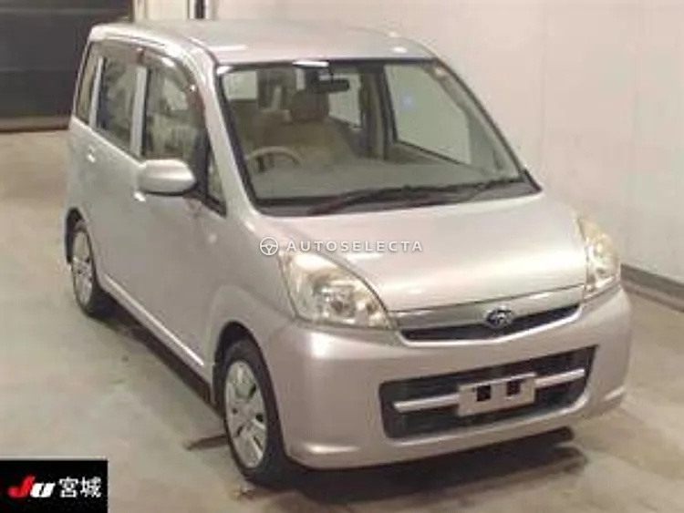 Subaru Stella 2011, photo 1 of 5