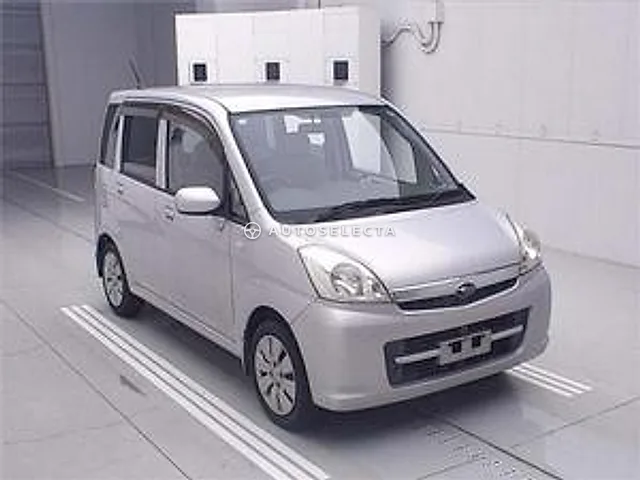 Subaru Stella 2009