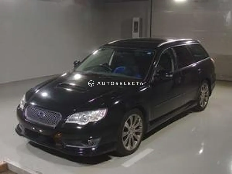 Subaru Legacy Touring Wagon 2006, photo 1 of 2