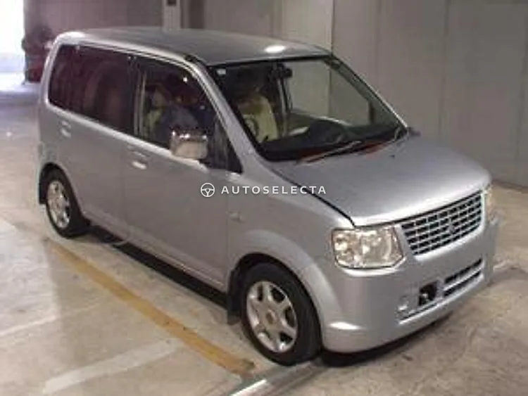 Mitsubishi eK Wagon 2009, photo 1 of 1