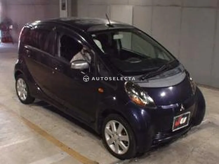 Mitsubishi i 2012, photo 1 of 1