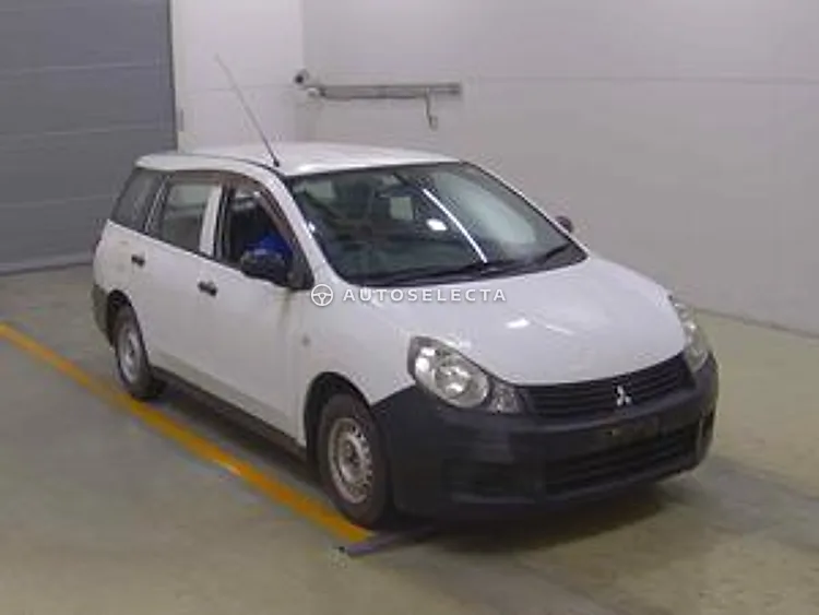 Mitsubishi Lancer Cargo 2015, photo 1 of 1
