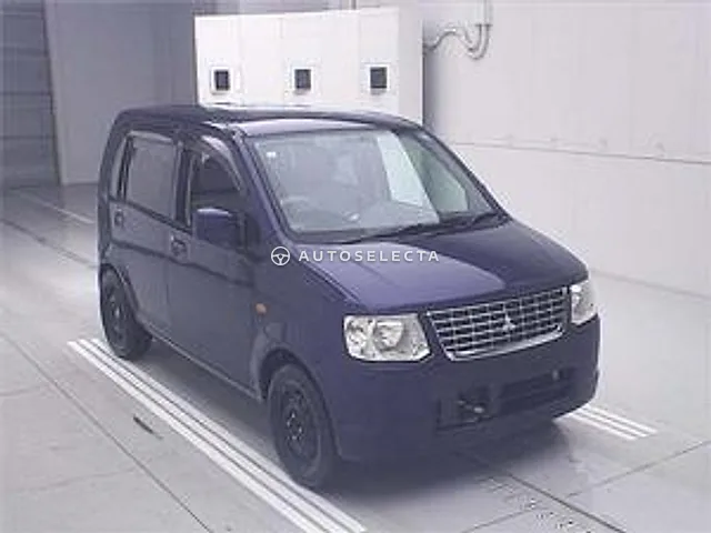 Mitsubishi eK Wagon 2011