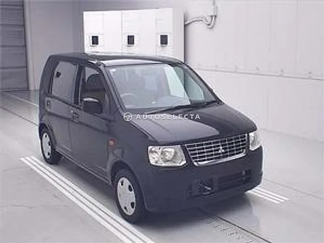 Mitsubishi eK Wagon 2011