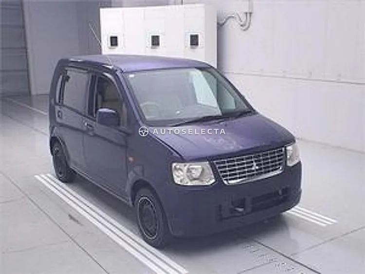 Mitsubishi eK Wagon 2010, photo 1 of 3