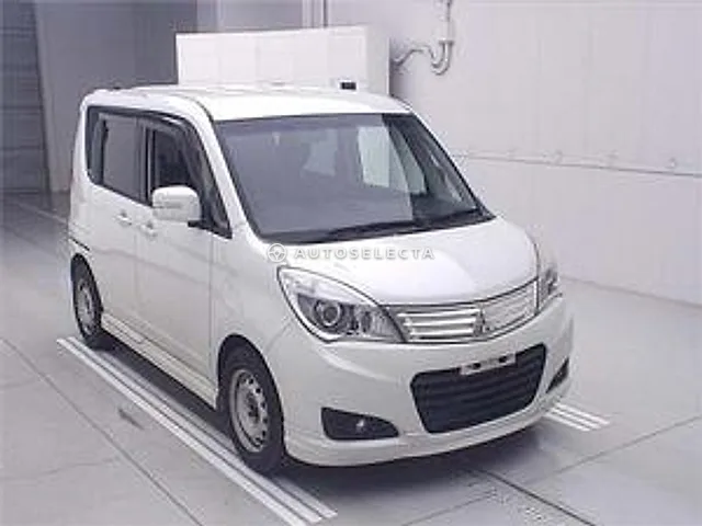 Mitsubishi Delica D:2 2015