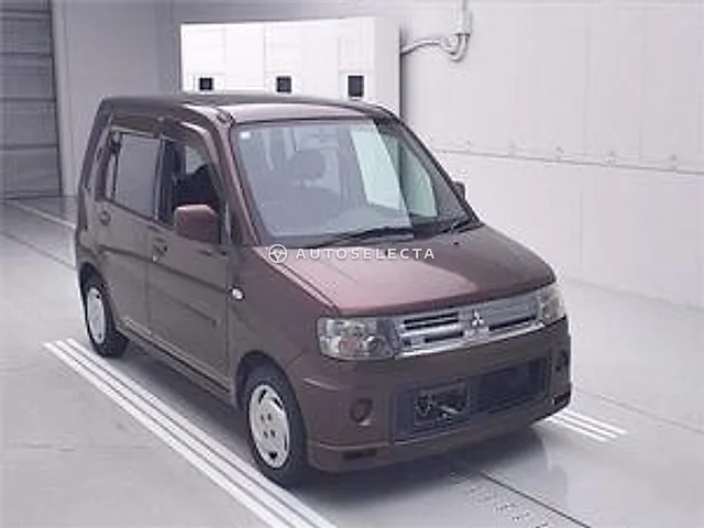 Mitsubishi Toppo 2009