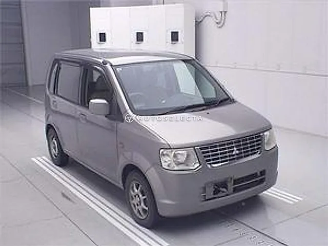 Mitsubishi eK Wagon 2009