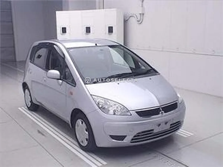 Mitsubishi Colt 2009, photo 1 of 1