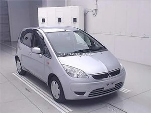 Mitsubishi Colt 2009