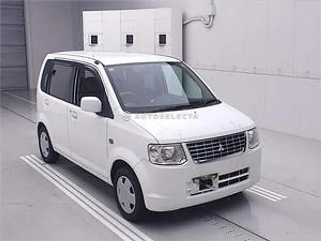 Mitsubishi eK Wagon 2010