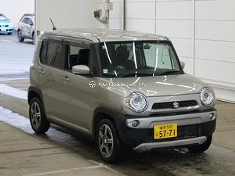 Suzuki Hustler 2015, photo 1 of 1