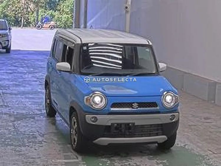 Suzuki Hustler 2015, photo 1 of 1