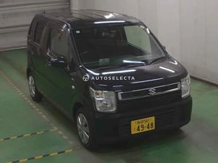 Suzuki Wagon R 2019, photo 1 of 1