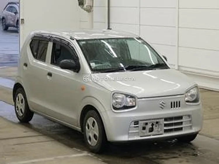 Suzuki Alto 2015, photo 1 of 1