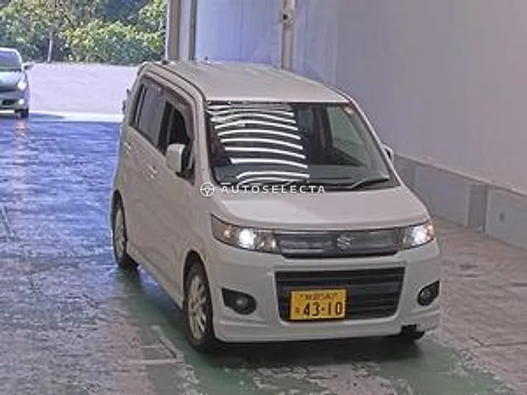Suzuki Wagon R Stingray, photo 1 of 1