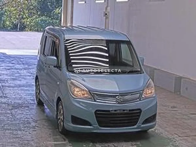 Suzuki Solio 2014, auction grade 3.5