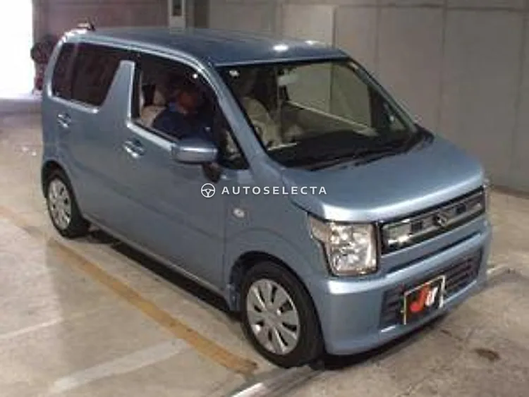 Suzuki Wagon R 2018, photo 1 of 1
