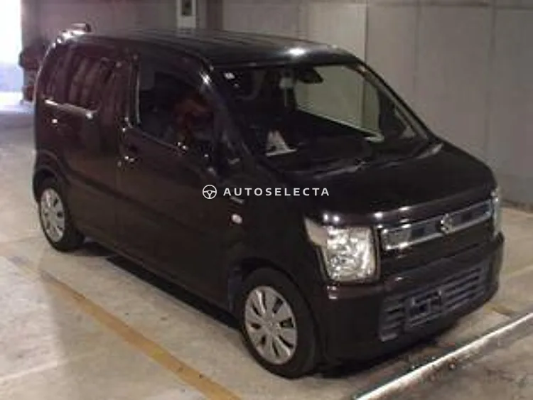 Suzuki Wagon R 2018, photo 1 of 1